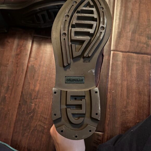 Cole haan leather boots size 6 - Picture 4 of 7